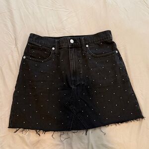 Madewell Miniskirt
